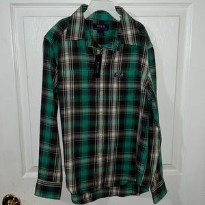 Polo Ralph Lauren Plaid Shirt
